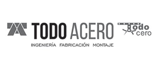 todo acero logo